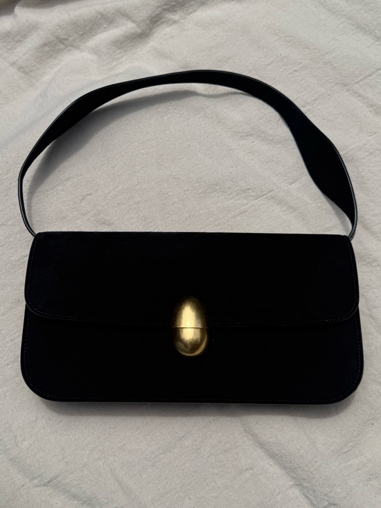 Neous Handbags - Neous Suede Bag